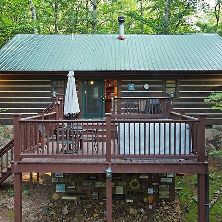 Laurel Creek- Blue Ridge Exterior foto