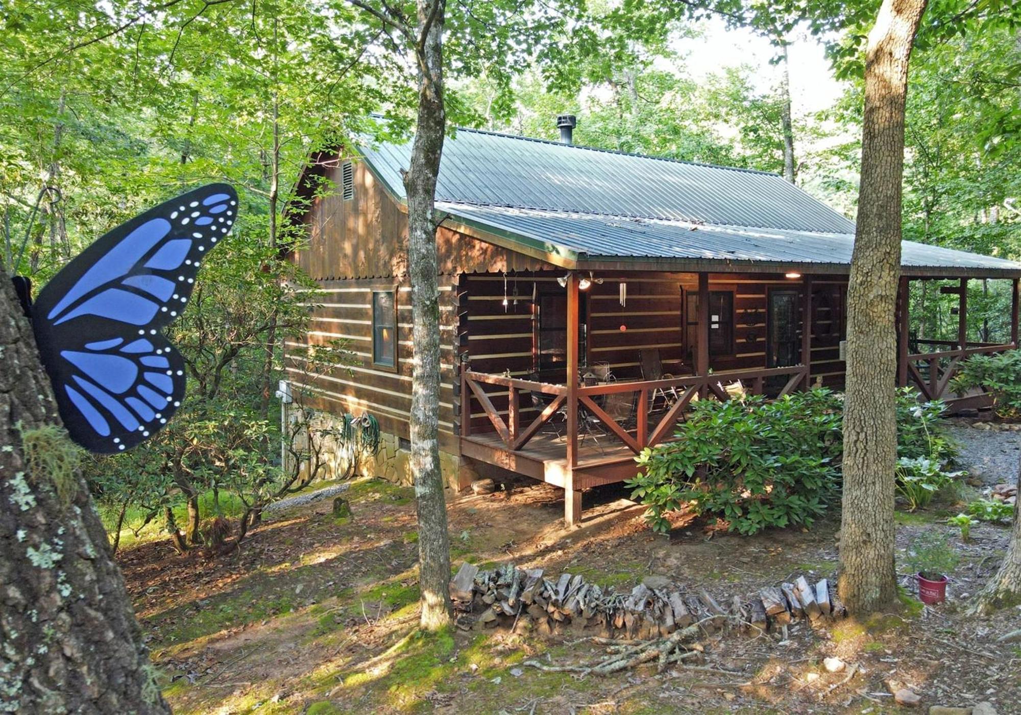 Laurel Creek- Blue Ridge Exterior foto