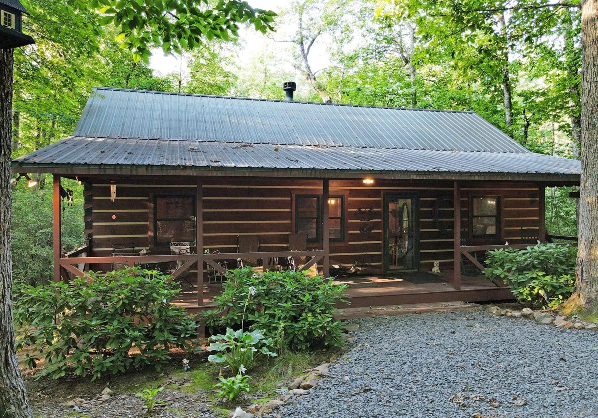 Laurel Creek- Blue Ridge Exterior foto