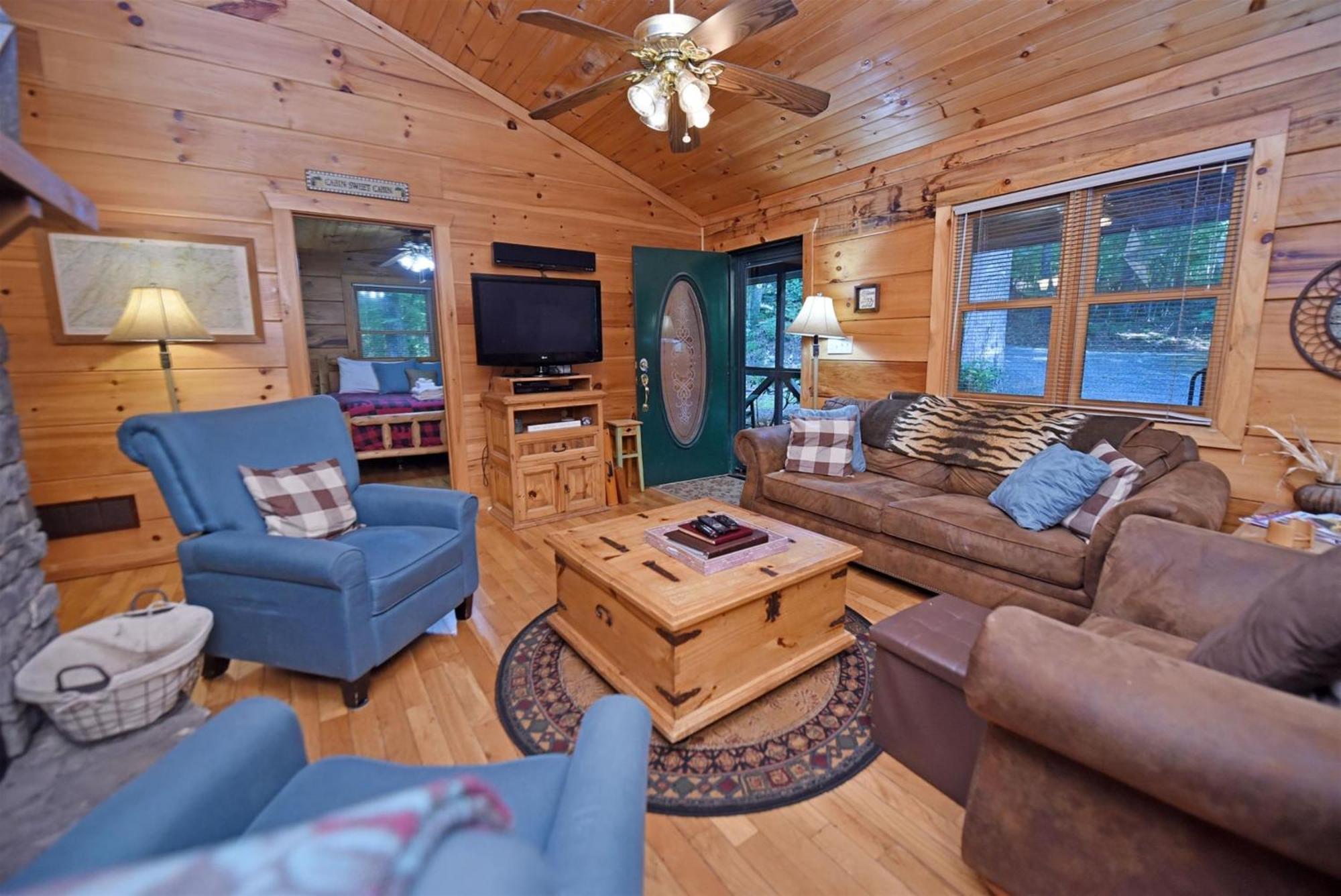 Laurel Creek- Blue Ridge Exterior foto