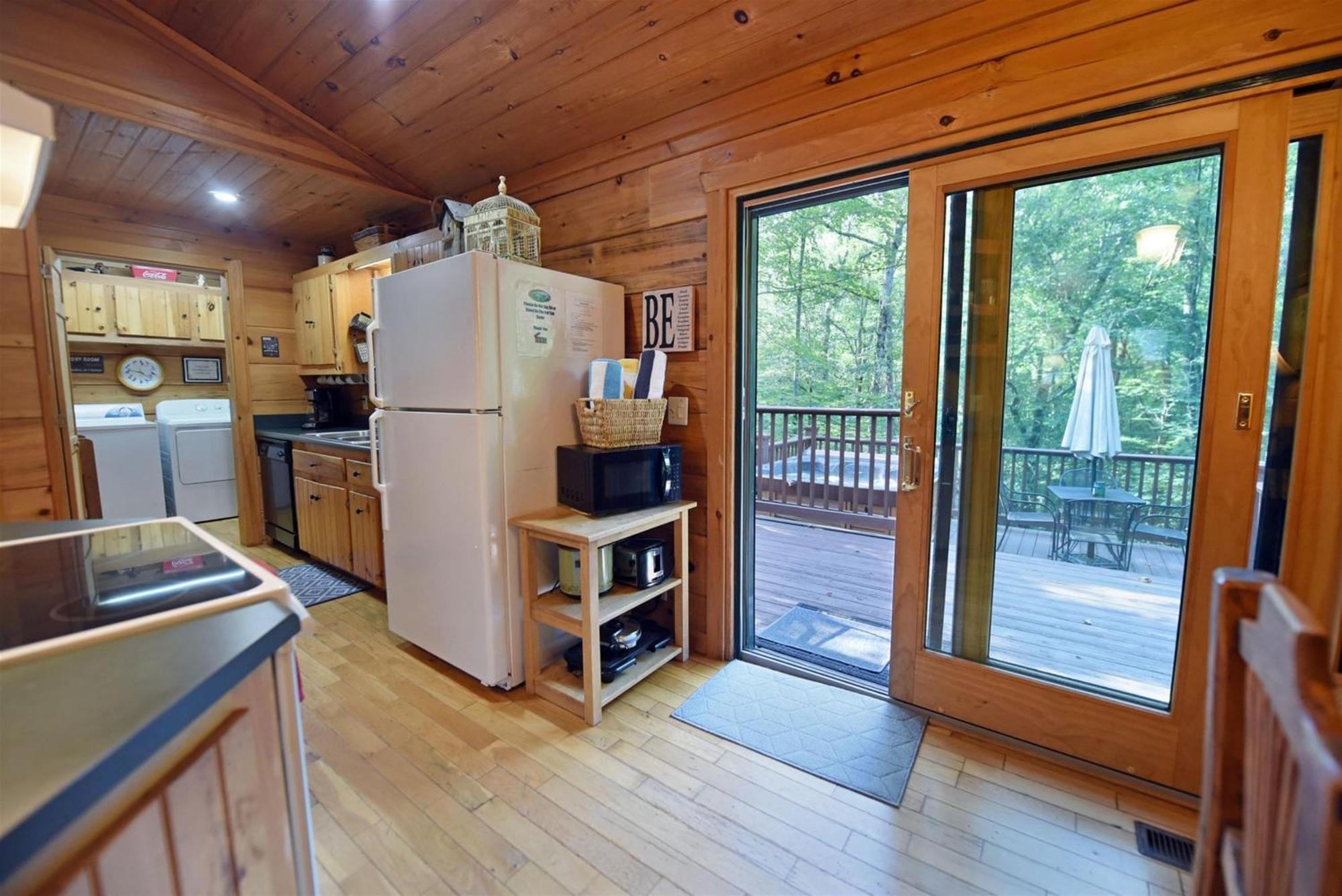 Laurel Creek- Blue Ridge Exterior foto